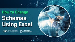 Exporting and Importing Schema Changes with Excel A Comprehensive Demo [upl. by Ttenna]