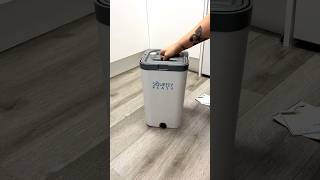 Squeezy peasy Mop mopping floorcleaning satisfyingvideo cleaning cleaningmotivation shorts [upl. by Aizan779]