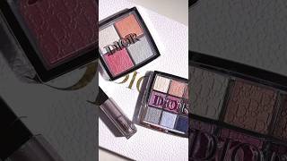 New Dior Backstage Holiday 2024 Swatches [upl. by Grefe]