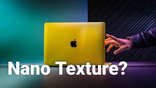 MacBook Pro M4 vs M3 Review  Is the Nano Texture Glass Display Worth It [upl. by Ymmak]