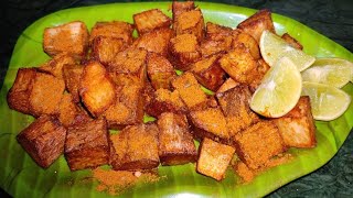 इंदौर के फेमस गराड़ू बनाने का सरल तरीका l garadu With Tasty amp Spicy Masala Recipe winterspecial [upl. by Moon]