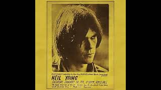 Neil Young  Cowgirl in the Sand Live Official Audio [upl. by Oer203]