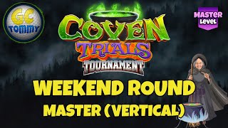 Opening round MASTER DIV  Coven Trials Tournament [upl. by Stead]