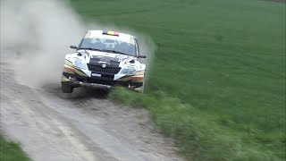 Rallye Salamandre 2023  mistakes [upl. by Chang751]