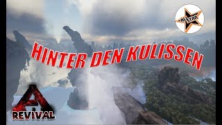 Ark Revival 3  Hinter den Kulissen  Vorbereitung [upl. by Yuu]