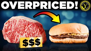 Food Theory STOP Buying Wagyu Burgers [upl. by Gertrude]