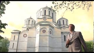 Milomir Miljanic  Kosovo  Official video 2008 [upl. by Chadburn]