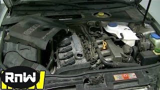 How to Tell if You Have a Broken Timing Belt [upl. by Foscalina]