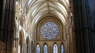 Psalm 104  Praise the Lord o My Soul  Lincoln  Anglican Cathedral [upl. by Eniamrehs853]