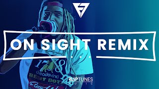 Fetty Wap x Tiffany Evans quotOn Sightquot Remix  RnBass 2016  FlipTunesMusic™ [upl. by Ynafit184]