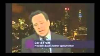 Resignation of David Frum [upl. by Santana]