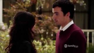 PLL Aria amp Ezra  Enchanted [upl. by Ettener]