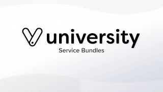 How to Use Service Bundles in Vagaro [upl. by Pugh]