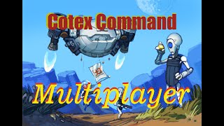 Cortex Command  Как играть по сети [upl. by Ezaria]