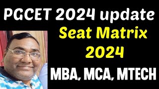 Karnataka PGCET 2024  Updates amp Document Verification [upl. by Berner]