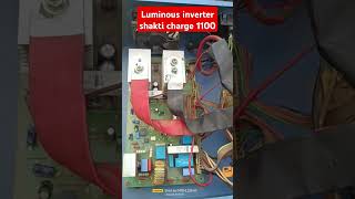 Luminous inverter repair 🪛🪛 [upl. by Ridan]