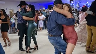 Así se Ponen los Bailes en Aldama Chihuahua Con el Chuyon y la Liebre Norteña [upl. by Cozmo]