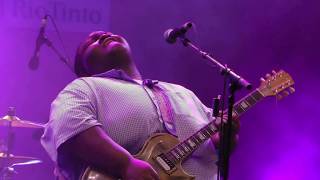 Christone quotKingfishquot Ingram MISSISSIPPI BLUES GUITAR HEAT Montréal JAZZ Festival Canada 2018 [upl. by Maurilla]