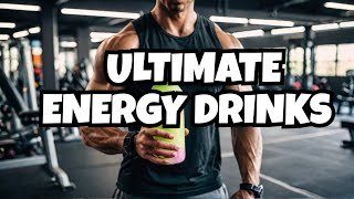 Pre Workout Drinks That Will Transform Your Gym Game [upl. by Teloiv]