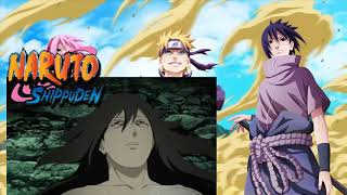 Madara and Hashiramas Last Talk  Madaras Death one of the best moment tobitoTv [upl. by Denise]