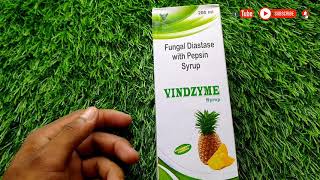 Fungal Diastase with pepsin Syrup ke fayde liver mein sujan ho jaaye to video dekhen ASK [upl. by Eaton250]