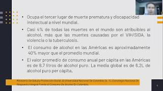 Sindrome de abstinencia alcoholica video 1 [upl. by Carrick]