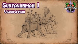 Suryarvarman I 1  Usurpation Hard  Age of Empires 2 Definitive Edition [upl. by Browne]