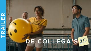 De Collegas 20  Officiële trailer Jan Verheyen [upl. by Ailehpo]