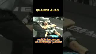 Quadro alas vs Saul Sanchez boxing [upl. by Elleinad573]