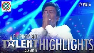 PGT Highlights 2018 Joven Olvido  7th Grand Finalist [upl. by Nylatsyrc574]