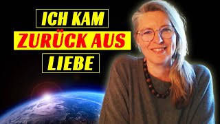 LEBENSWILLE NACH ERTRINKEN IM ATLANTIK I Regina Heuermann im Interview 🌠 NAHTODERFAHRUNGEN [upl. by Airenahs860]