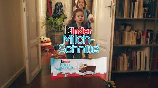 Kinder Milch Schnitte Nežne kao zagrljaj [upl. by Aimat768]