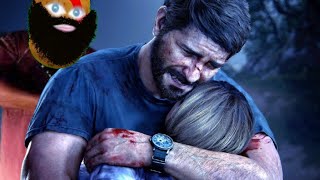 sukrečiantis epizodas THE LAST OF US PART 1 Joelio dukra Sara  Startas Pristatymas Intro Atidarymas [upl. by Enimisaj499]