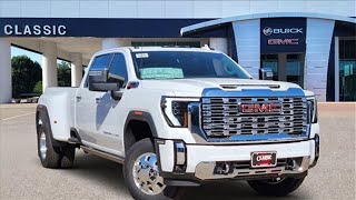 New 2024 GMC Sierra 3500HD Arlington TX Fort Worth TX RF444504 [upl. by Roht]