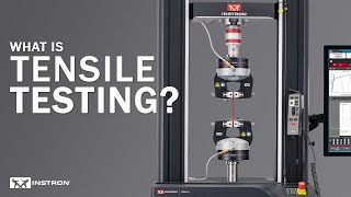 Tensile Testing [upl. by Carling75]