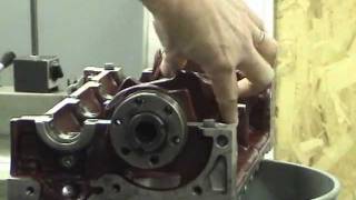 Corvair engine build part 2 [upl. by Dream]