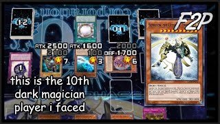 I reached kog with a mostly f2p timelord deck YuGiOh Duel Links [upl. by Leicam]