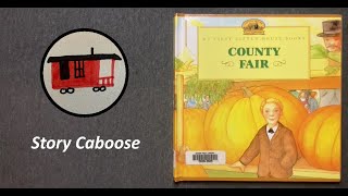 County Fair  Childrens Book Read Aloud [upl. by Eadas]