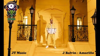 J Balvin  Amarillo [upl. by Anu15]