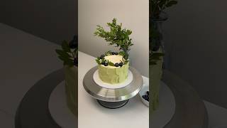 Pistachio cake🌿 [upl. by O'Connell]