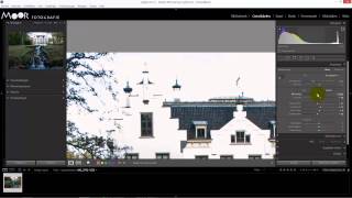 Lightroom  Hoe corrigeer je overbelichting [upl. by Atteyram933]