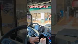 TÜY GİBİ HAFİF  ACTROS EDITION 3 YENİ DİREKSİYON [upl. by Olga606]