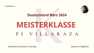 Meisterklasse Pi Schulung Deutschland März 2024 [upl. by Hashimoto]