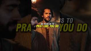 Pray Like Jesus [upl. by Mitchiner]