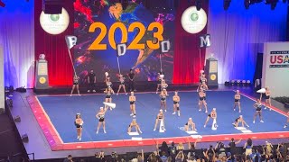 Central Jersey Bombshells World Champions 2023 World Championship Finals [upl. by Poll]