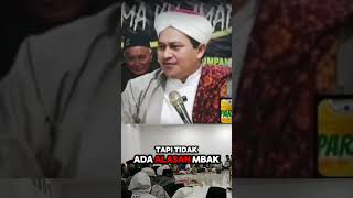 KH Imadudin AlBantani dulu tidak ada alasan untuk meneliti nasabhabib baalawi imadudin [upl. by Sisak129]