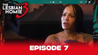 The Lesbian Homie Season 3  Episode 7 biggjah [upl. by Minabe]