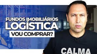 3 Melhores FUNDOS IMOBILIÁRIOS de Logística pagando dividendos em 2021 BRCO11 HGLG11 XPLG11 [upl. by Litta]