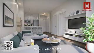 Trend Living Condos l MyCondoPro l Mark Li 4165005355 [upl. by Ilatfen]