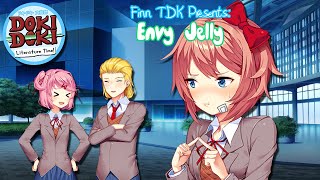 Envy Jelly  Doki Doki Literature Time S1 EPISODE 11 DDLC Mod [upl. by Camp895]